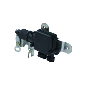 Trava Elétrica Tampa Traseira Ford Fiesta Hatch 2008 Á 2011 Original Usado