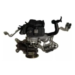 Turbina T-cross 1.0 2018 2019 2020 2021 16371015060 Original Usado