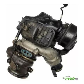 Turbina Vw Polo 1.0 Turbo Automático 2018 2019 2020 2021 Original Usado