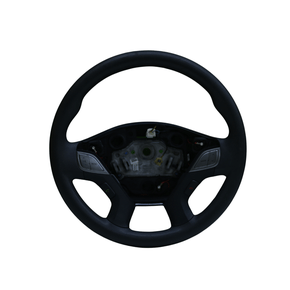 Volante Com Comando Hyundai Hb20 2013 á 2019 Original Usado