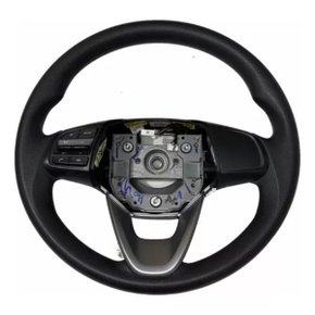 Volante Com Comando Hyundai Hb20 2020 2021 2022 56100r1000 Original Usado