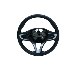 Volante De Direção Com Comando Gm Onix 2020 á 2023 4012480 Original Usado