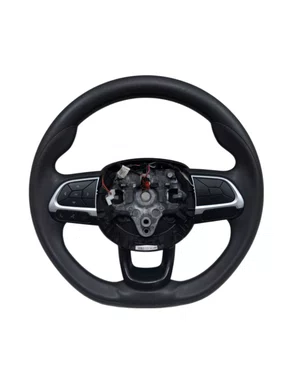 Volante Direção Comando Argo Cronos 2018 A 2023 01002592250 Original Usado