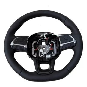 Volante Direção Com Comando Fiat Strada Pulse 2018 A 2022 Original Usado