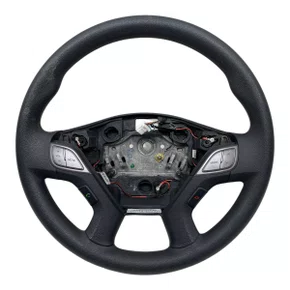 Volante Direção Com Comandos Hyundai Hb20 2013 A 2019 Original Original Usado