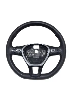 Volante Direção Com Comandos Vw Fox 2015 A 2021 5z0419091 Original Usado