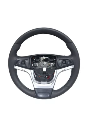 Volante Direção Comandos Gm Spin 2019 A 2023 52141726 Orig Original Usado