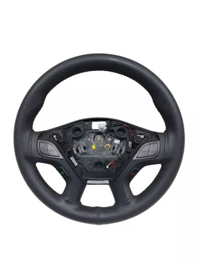 Volante Direção Comandos Hyundai Hb20 2013 A 2019 Detalhes Original Usado