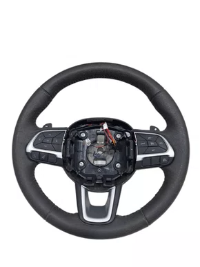 Volante Direção Comandos Jeep Compass 2018 A 2021 053241647 Original Usado