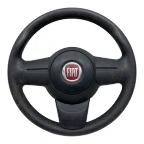 Volante Direção Fiat Uno Way Sem Airbag 2011 2012 Original Original Usado Volante Direção Fiat Uno Way Sem Airbag 2011 2012 Original Original Usado
