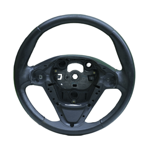 Volante Direção Ford Ecosport  2013 á 2017 Cn153600caw Original Usado