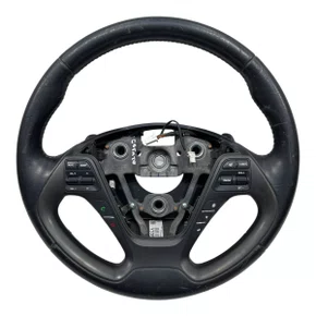 Volante Direção Kia Cerato 2014 A 2018 56113a7000 com Detalhe Original Usado
