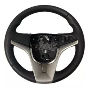 Volante Direção Onix Lt 1.4 2017 E 2018 34260974 Original Usado