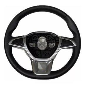 Volante Renault Sandero Logan 2019 A 2022 484007767r Original Usado