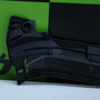 ACABAMENTO INFERIOR CHURRASQUEIRA VOLKSWAGEN GOL G8 2018 Á 2021 Original Usado