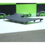 Acabamento Inferior Painel Ford Ka 2015 á 2020 E3B5A045N68 Original Usado