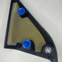 Acabamento Interno Retrovisor Direito Fiat Toro 2016 A 2020 Original Usado
