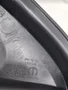 Acabamento Interno Retrovisor Fiat Argo 2018 A 2023 Direito Original Usado