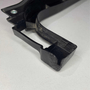 Acabamento Lateral Tampa Esquerda Fiat Toro Ultra 2016/2021 Original Usado