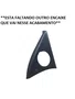 Acabamento Retrovisor Interno Sandero 2015 A 2022 Direito Original Usado