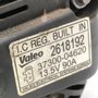 Alternador Hyundai HB20 1.0 3CC 2013 Á 2019 2618192 Original Usado