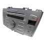 Aparelho Som Radio Cd Player Jac J6 2010 2011 2012 2013 Original Usado