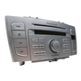 Aparelho Som Radio Cd Player Jac J6 2010 2011 2012 2013 Original Usado