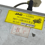 Aparelho Som Radio Cd Player Jac J6 2010 2011 2012 2013 Original Usado