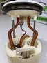 Bomba Combustivel Vw Virtus Polo 1.6 2018 A 2020 2qb919051b Original Usado