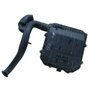 CAIXA FILTRO DE AR COM MANGUEIRA VW GOL G8 1.0 04C129611K Original Usado