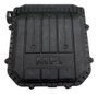 Caixa Filtro De Ar Vwup Gol Voyage 1.0 2017 A 2022 C/ Avaria Original Usado