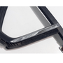 Canaleta Vidro Fixo Gm Tracker 16 Traseiro Direito Original Usado