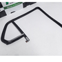 Canaleta Vidro Fixo Gm Tracker 16 Traseiro Direito Original Usado