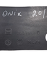 Capa Protetora Limpador Parabrisa Gm Onix 2020 21 22 23 2024 Original Usado