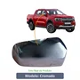 Capa Retrovisor Ford Ranger 2024 2025 2026 Lado Direito Original