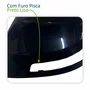 Capa Retrovisor Honda Civic 2012 2013 2014 2015 2016 Com Furo Esquerdo