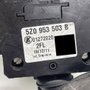 Chave Seta Limpador Vw Gol Voyage Saveiro G5 G6 2009 A 2014 Original Usado