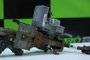 Coluna De Direção Elétrica Ford Ka 2015 16 17 18 19 20 2021 Original Usado