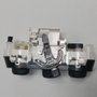 Comando Ar Condicionado Fiat Mobi Original 5w8541000 Original Usado