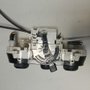 Comando Ar Condicionado Fiat Uno 2015 Á 2019 5u1843000 Original Usado