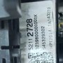 Comando Ar Condicionado Gm Onix/prisma Original 52112728 Original Usado