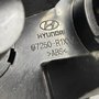 Comando Ar Condicionado Hyundai Hb20 1.0 2020 A 2022 Original Usado