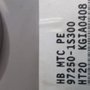 Comando Ar Condicionado Hyundai Hb20 Original 972501s300 Original Usado