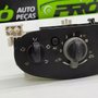 Comando Ar Condicionado Renault Logan Sandero 2008 A 2014 Original Usado