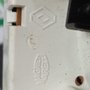 Comando Ar Renault Clio Original X65101860 Original Usado
