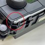 Comando De Ar Condicionado Digital Polo Virtus 2018 A 2023 Original Usado