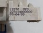 Comando De Ar Condicionado Sandero Logan 08/12 227314000000 Original Usado