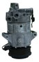 Compressor Ar Cond Ford Ecosport 2018 1.5 3cc Original Original Usado