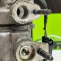 Compressor Ar Condicionado Ford Ka 1.0 2015 A 2021 Original Usado