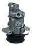 Compressor Ar Condicionado Ford Ka 1.0 3cc 2015 Á 2021 Original Usado